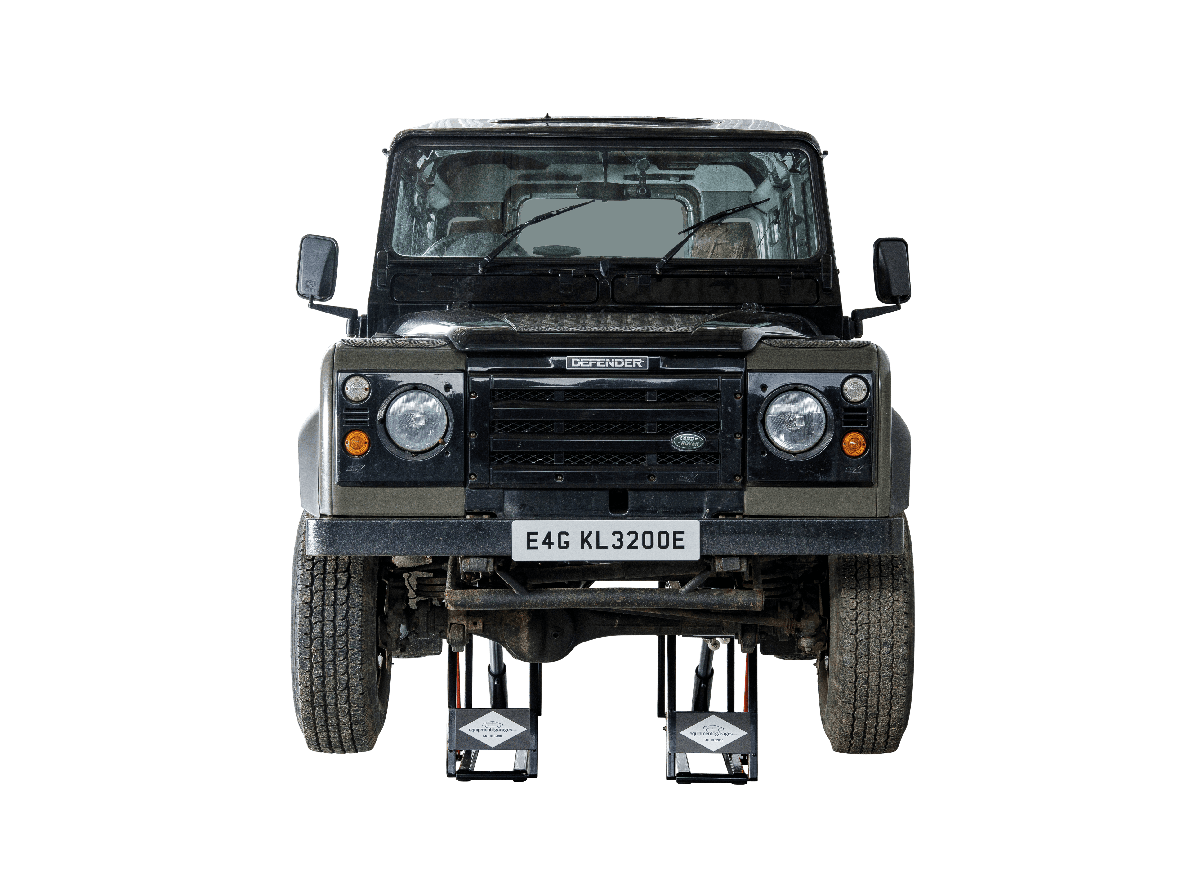 Kwik Lift® E4G KL3200E-DC