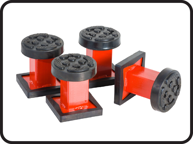 E4G 302 Kwik Lift Height Adaptor Kit