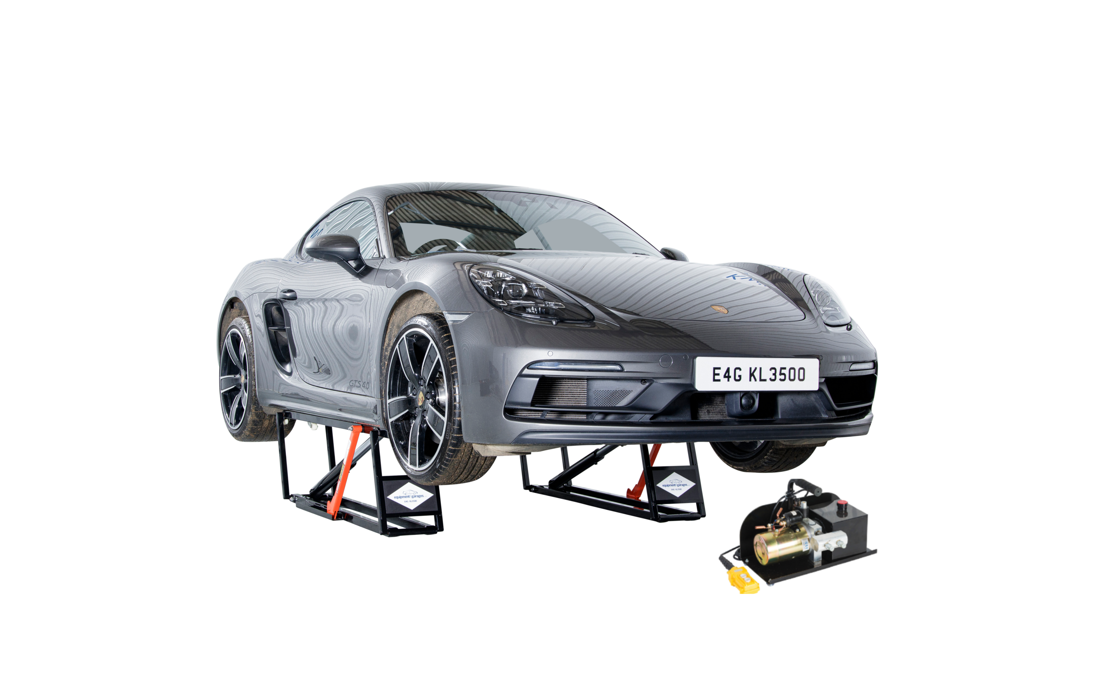 Kwik Lift® E4G KL3500-DC