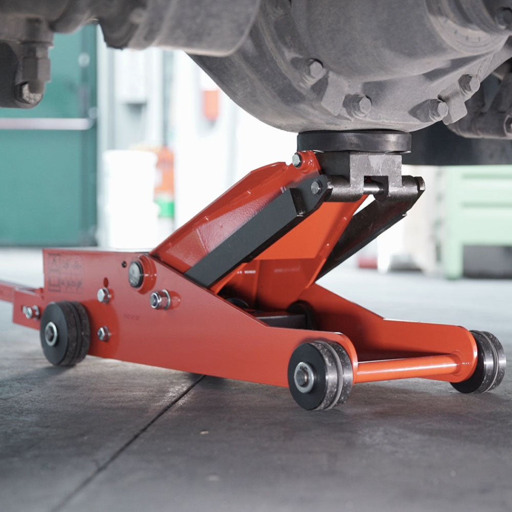 Car & Van 5 Ton Air-hydraulic Trolley Jack - YAK 109/C