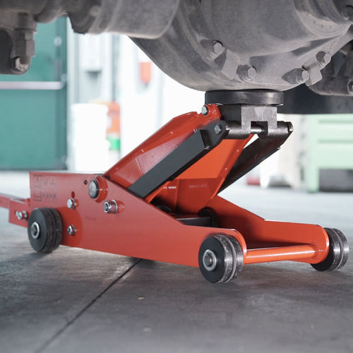 Car & Van 5 Ton Air-hydraulic Trolley Jack - YAK 109/C