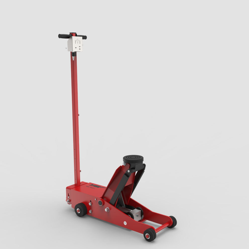 Car & Van 5 Ton Air-hydraulic Trolley Jack - YAK 109/C