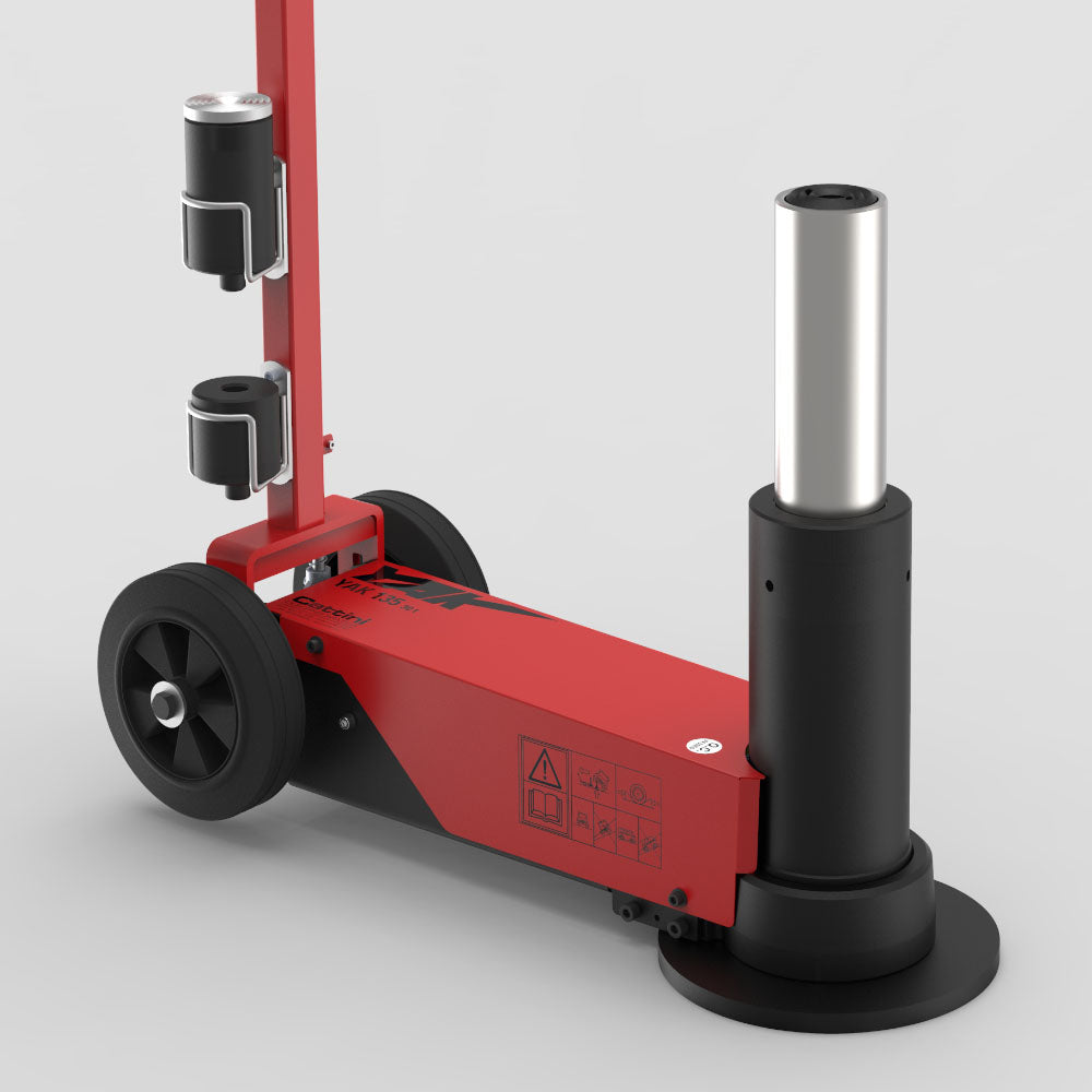 30 Ton Tractor Jack - YAK 135