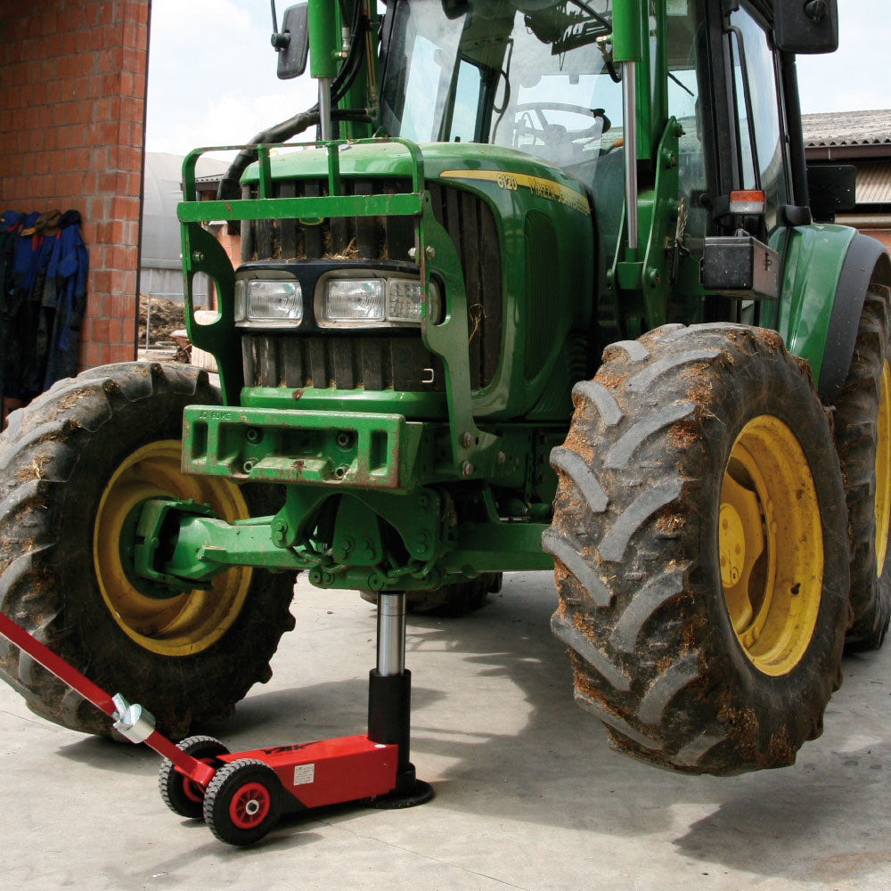 30 Ton Tractor Jack - YAK 135