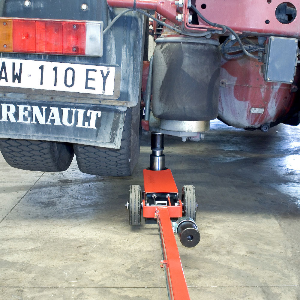40 Ton Compact HGV Jack - YAK 215/L