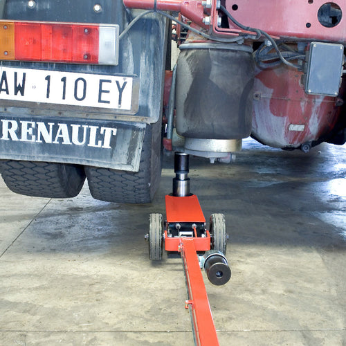 40 Ton Compact HGV Jack - YAK 215/L