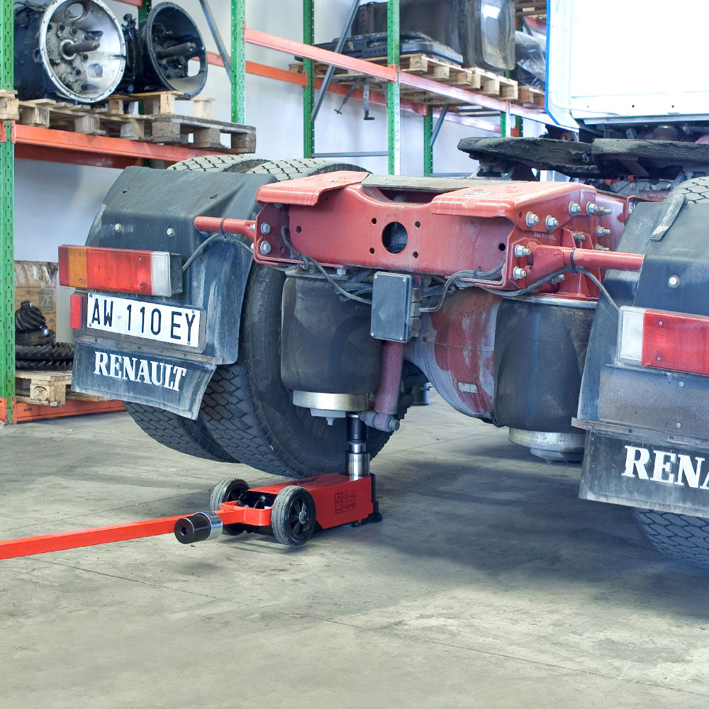 40 Ton Compact HGV Jack - YAK 215/L
