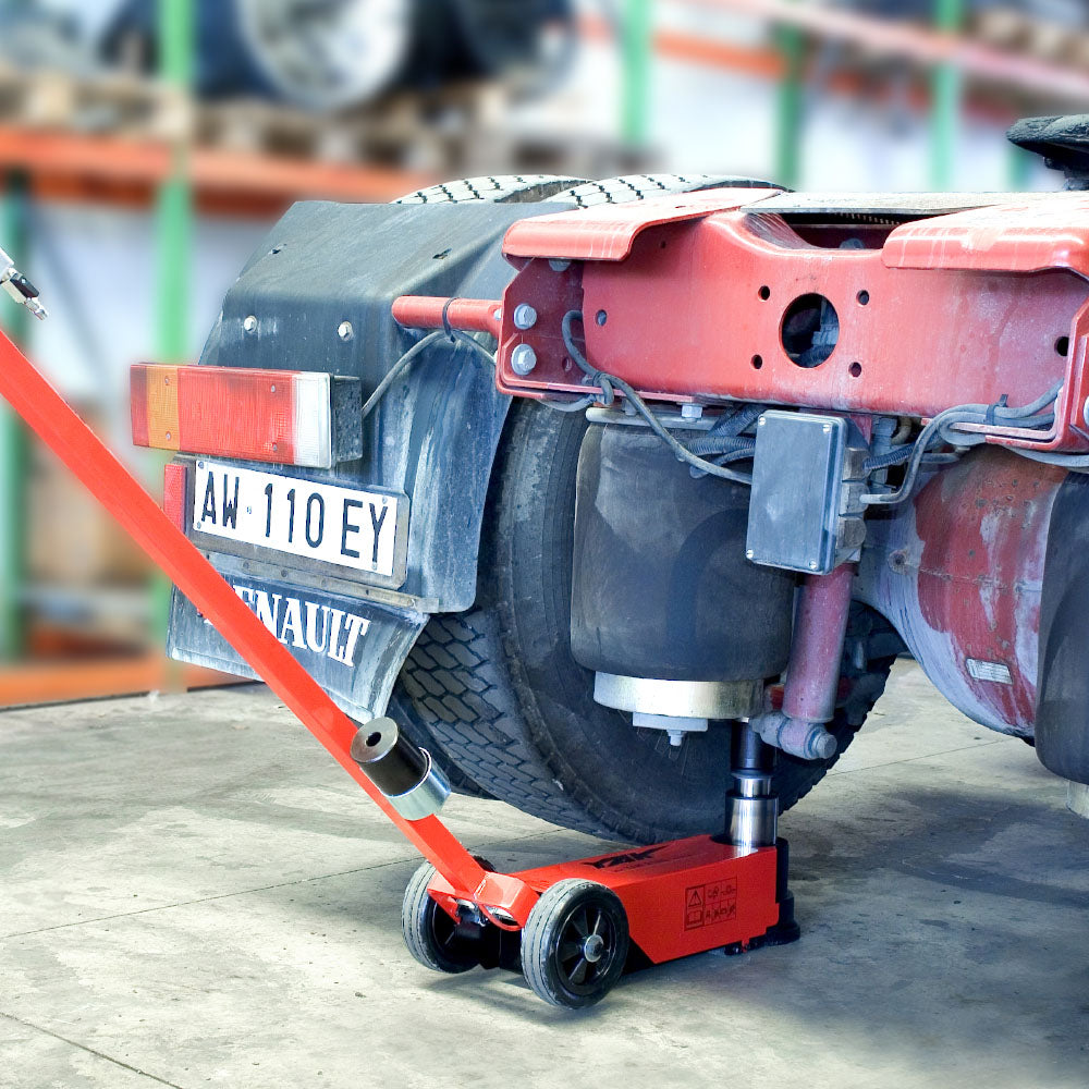40 Ton Compact HGV Jack - YAK 215/L