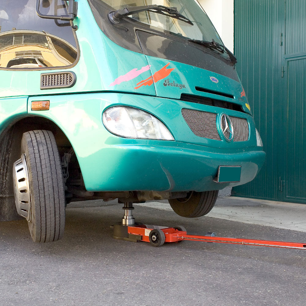 Low Profile Truck & Bus Jack - YAK 312