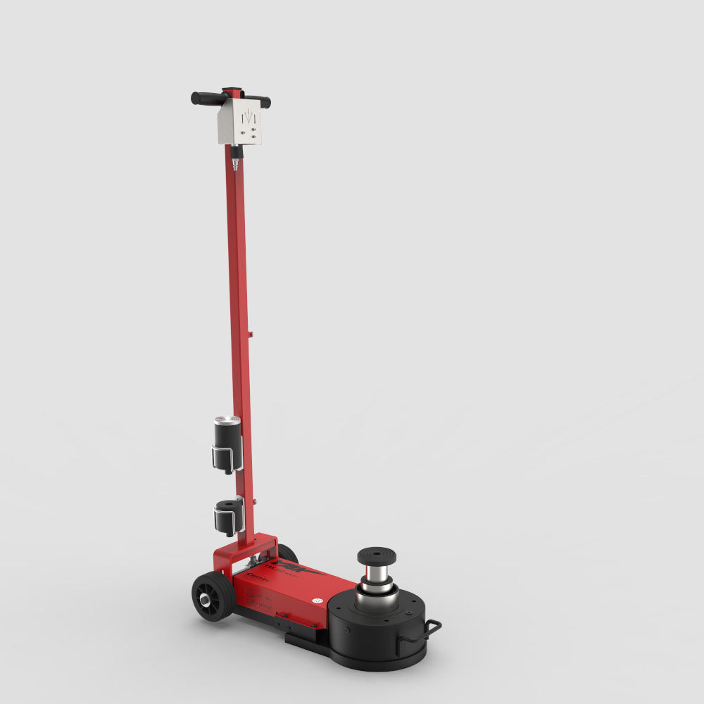 Low Profile Truck & Bus Jack - YAK 312