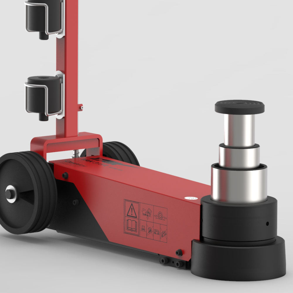60 Ton Compact HGV Jack - YAK 315/L