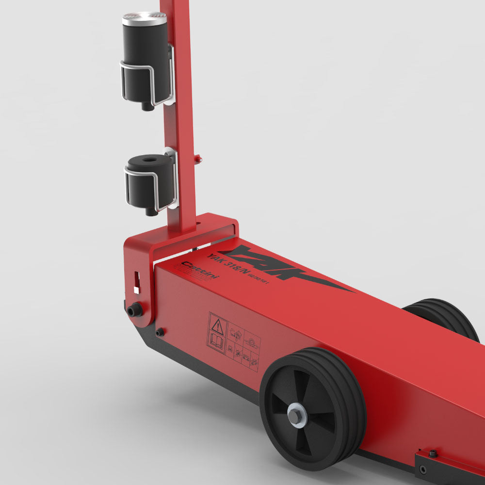 HGV Jack - YAK 318/N