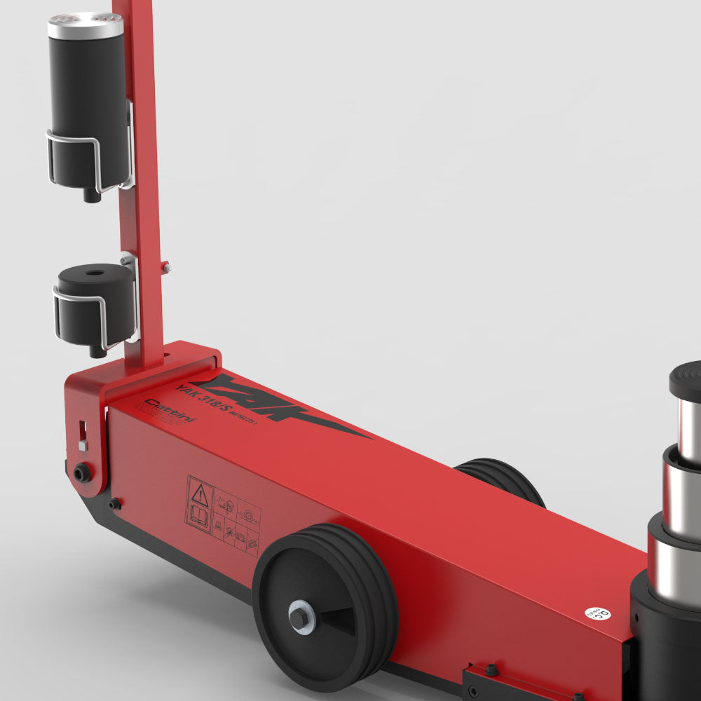 HGV Jack - YAK 318/S