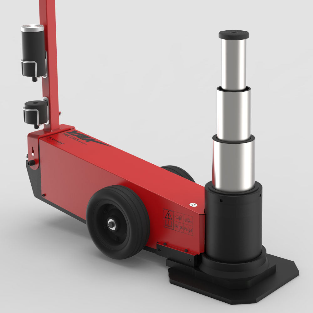 Heavy Duty High Stroke Jack - YAK 330/S