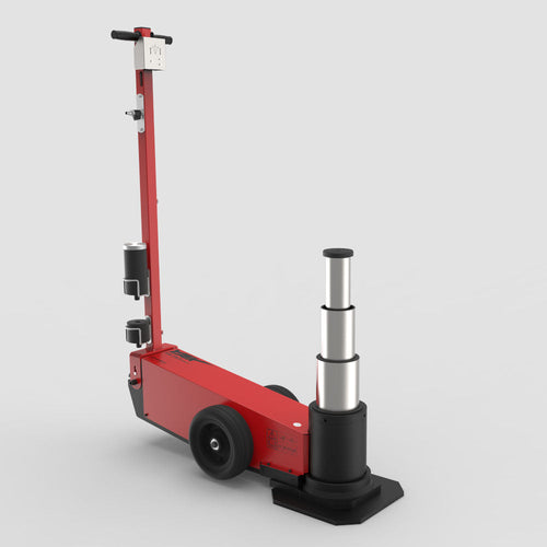 Heavy Duty High Stroke Jack - YAK 330/S