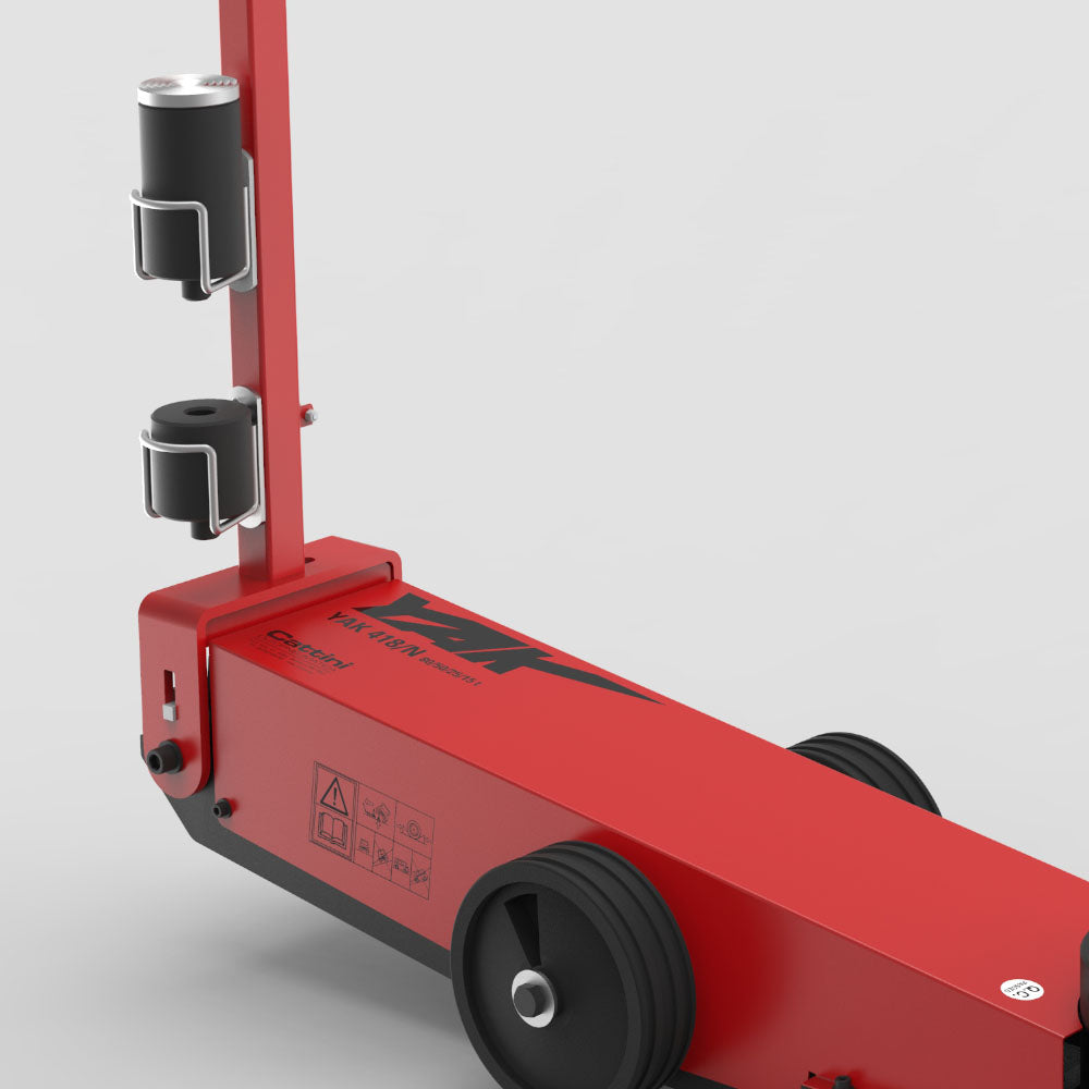 HGV Jack - YAK 418/N