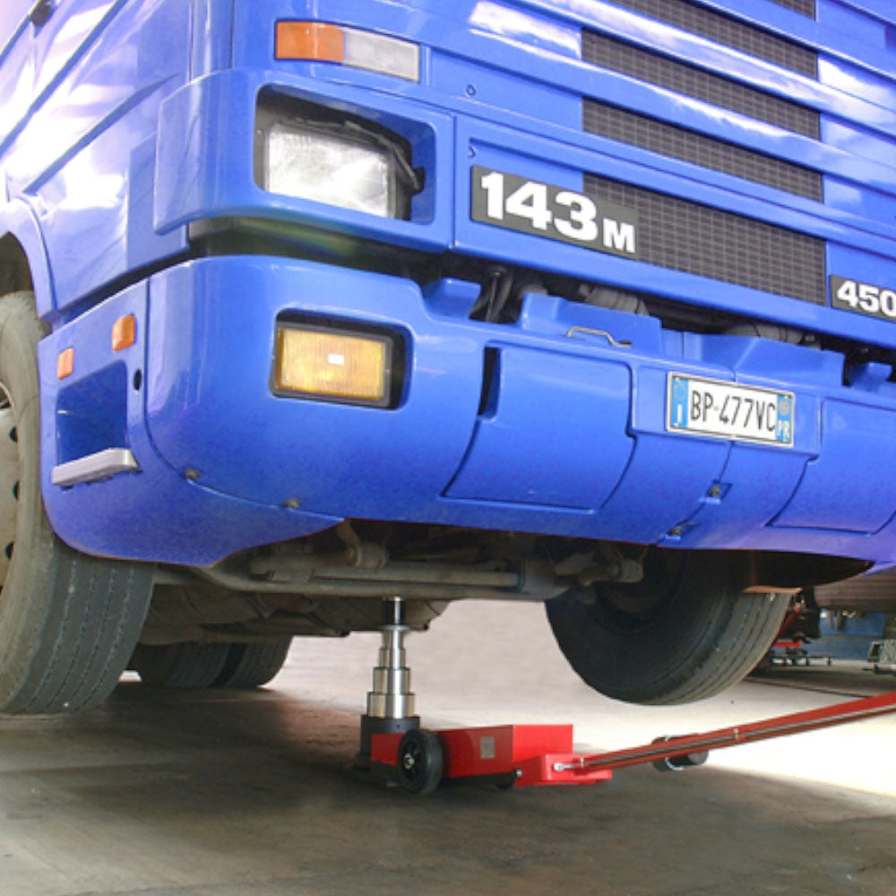 HGV Jack - YAK 418/N