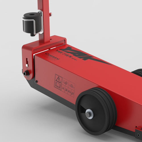 HGV Jack - YAK 218/N