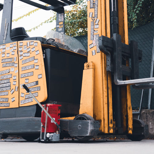 Forklift Truck Jack - YAK CANGURO