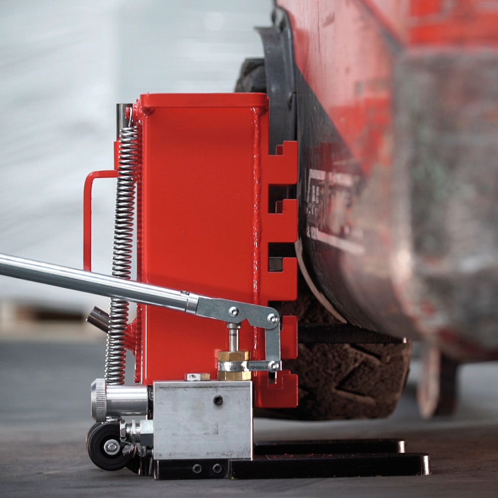Forklift Truck Jack - YAK CANGURO