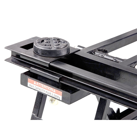 E4G 306 Kwik Lift Crossbeam Adapter Set